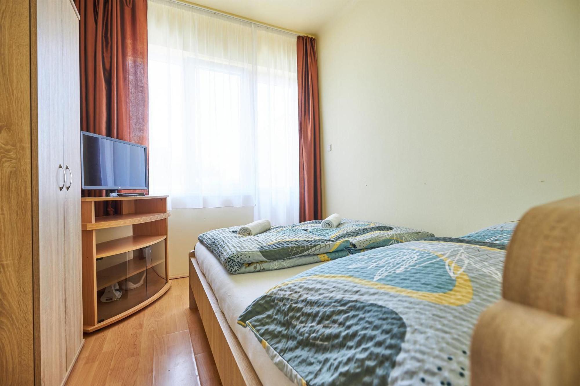 Ada 2 Apartmanhaz Apartament Hajdúszoboszló