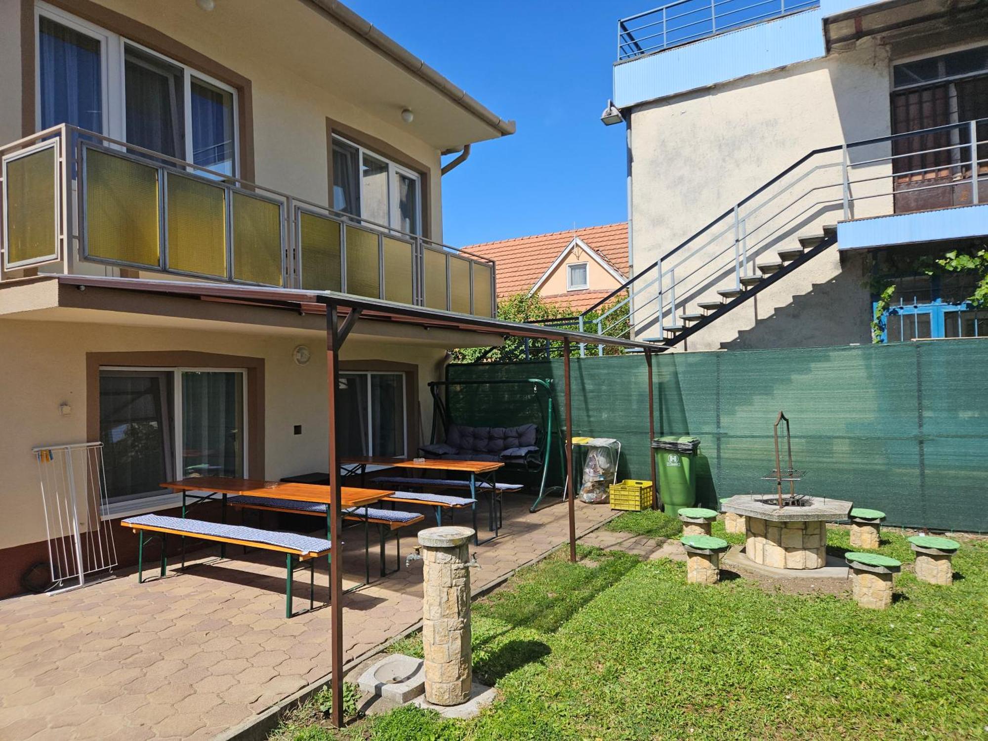 Ada 2 Apartmanhaz Apartament Hajdúszoboszló
