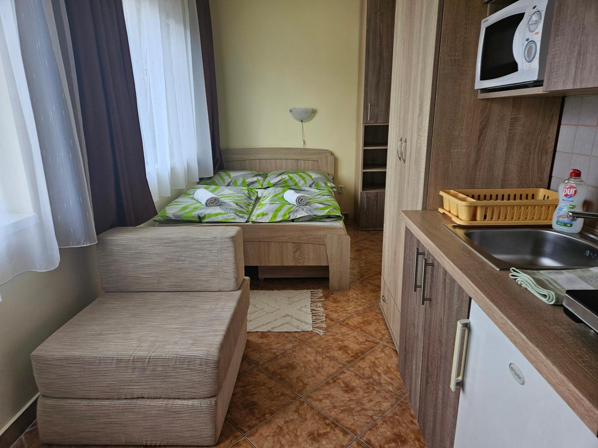 Ada 2 Apartmanhaz Apartament Hajdúszoboszló