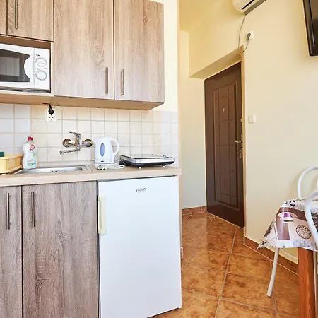 Ada 2 Apartmanhaz Hajduszoboszlo Exterior photo
